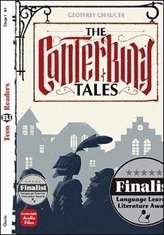 Chaucer Geoffrey: Teen Eli Readers 1/A1: The Canterbury Tales + Downloadable Audio