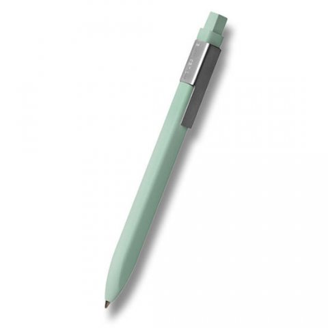neuveden: Moleskine Propisovací tužka šedozelená 1 mm
