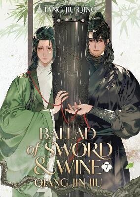 : Ballad of Sword and Wine: Qiang Jin Jiu (Novel) Vol. 7