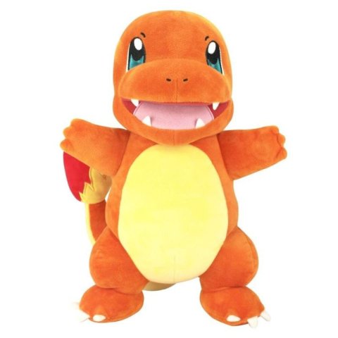 neuveden: Pokémon Plyšák interaktivní - Charmander 30 cm