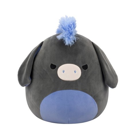 neuveden: Squishmallows Oslík - Don 30 cm