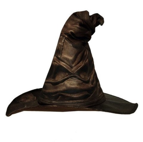 neuveden: Harry Potter Moudrý klobouk