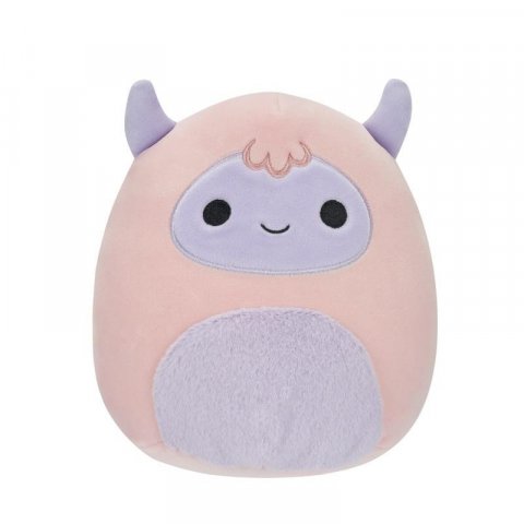 neuveden: Squishmallows Fialový Yeti Ronalda 20 cm