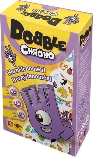neuveden: Dobble: CHRONO