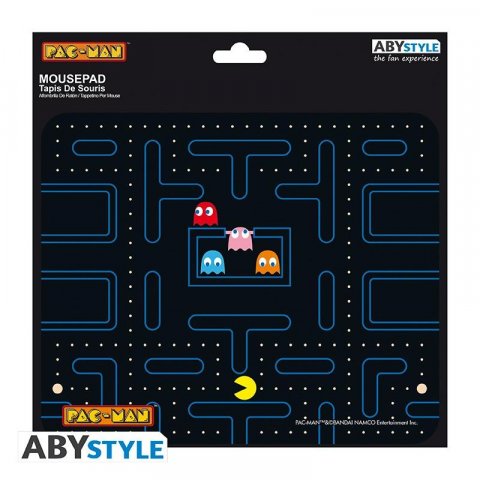 neuveden: PAC-MAN Herní podložka - Labyrint