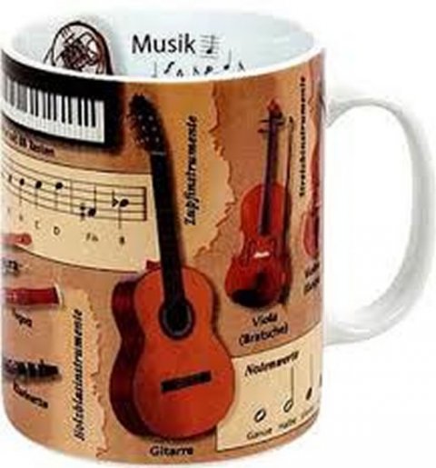 neuveden: Hrnek - Hudba / Music neuveden: Hrnek - Hudba / Music