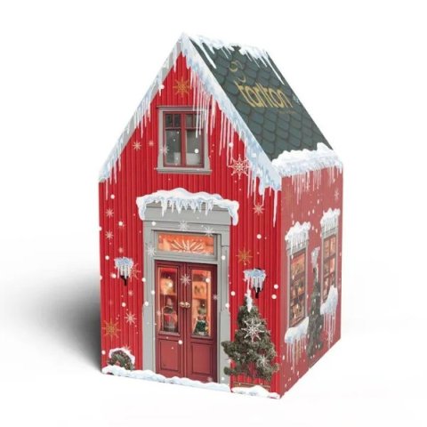 : TARLTON Christmas Festive Tea Moments Red papír 80g
