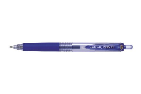neuveden: Gelový roller Signo RT - černý 0,38 mm