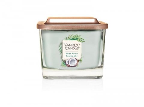 neuveden: YANKEE CANDLE Shore Breeze svíčka 347g, 3 knoty