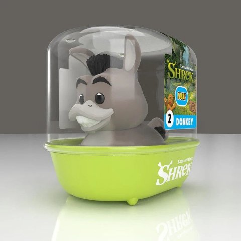 -: Tubbz kachnička Shrek - Donkey (First Edition)