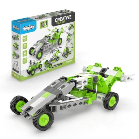 neuveden: Engino: Creative Builder 15v1
