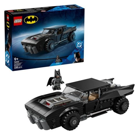 -: LEGO® DC Batman™ 76332 Batman™: Batmobil