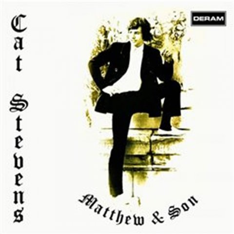 Stevens Cat: Cat Stevens: Mathew & Son - LP