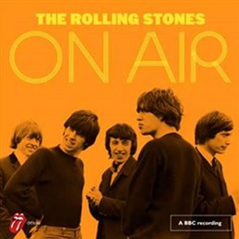 The Rolling Stones: CD The Rolling Stones: On Air