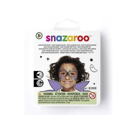 neuveden: Snazaroo Mini sada barev na obličej - čarodejnice