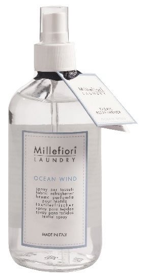 neuveden: Millefiori Laundry Osvěžovač tkanin 250ml - Ocean Wind