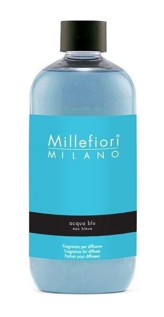 neuveden: Millefiori Milano Acqua Blu / náplň do difuzéru 500ml
