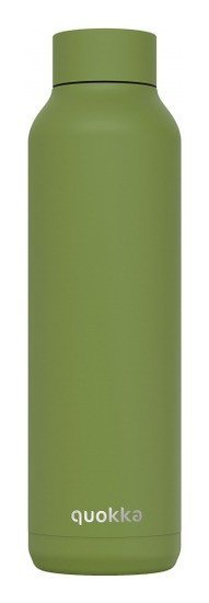 : Nerezová termoláhev Solid Olive Green 630ml
