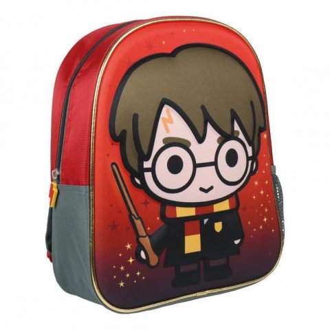 neuveden: Harry Potter Batůžek 3D - Harry s hůlkou