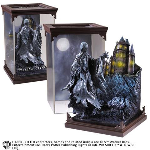 neuveden: Harry Potter: Magical creatures - Mozkomor 18 cm neuveden: Harry Potter: Magical creatures - Mozkomor 18 cm