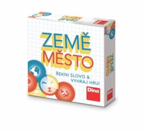 neuveden: Země město - cestovní hra