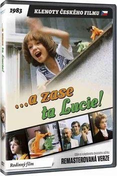 neuveden: … a zase ta Lucie! - DVD pošeta
