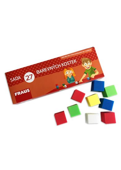 neuveden: Barevné kostky k matematice (27 ks) neuveden: Barevné kostky k matematice (27 ks)