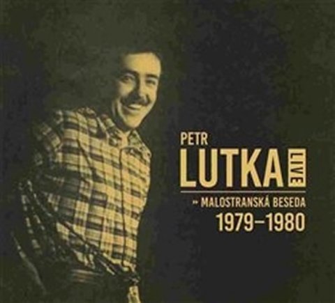 Lutka Petr: Live - Malostranská beseda 1979 - 1980 - CD