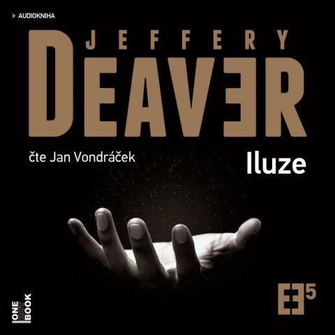 Deaver Jeffery: Iluze - 2 CDmp3 (Čte Iluze - 2 CDmp3) Deaver Jeffery: Iluze - 2 CDmp3 (Čte Iluze - 2 CDmp3)