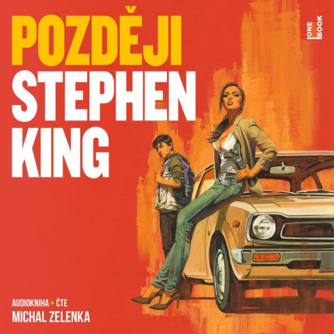King Stephen: Později - CDmp3 (Čte Michal Zelenka) King Stephen: Později - CDmp3 (Čte Michal Zelenka)