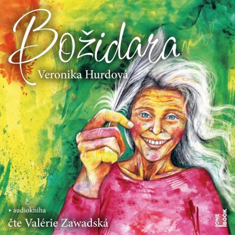 Hurdová Veronika: Božidara - 2 CDmp3 (Čte Valérie Zawadská)