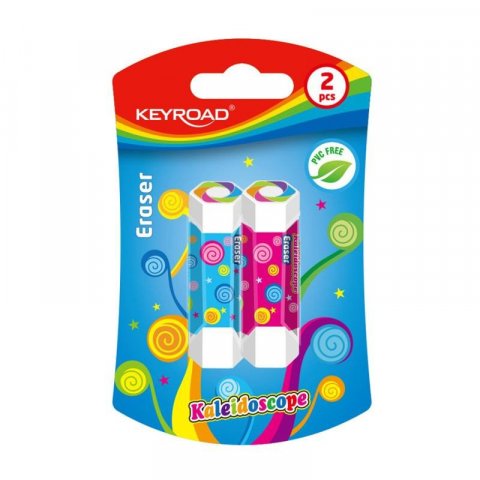 neuveden: Keyroad Pryž Kaleidoscope 2 ks
