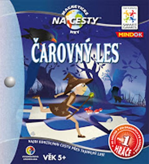 Peeters Raf: SMART: Čarovný les Peeters Raf: SMART: Čarovný les