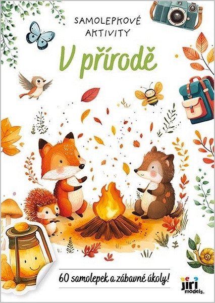 -: Samolepkové aktivity V přírodě