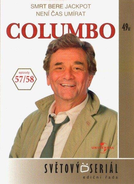 neuveden: Columbo 30 (57/58) - DVD pošeta neuveden: Columbo 30 (57/58) - DVD pošeta