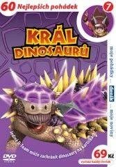 neuveden: Král dinosaurů 03 - 3 DVD pack neuveden: Král dinosaurů 03 - 3 DVD pack