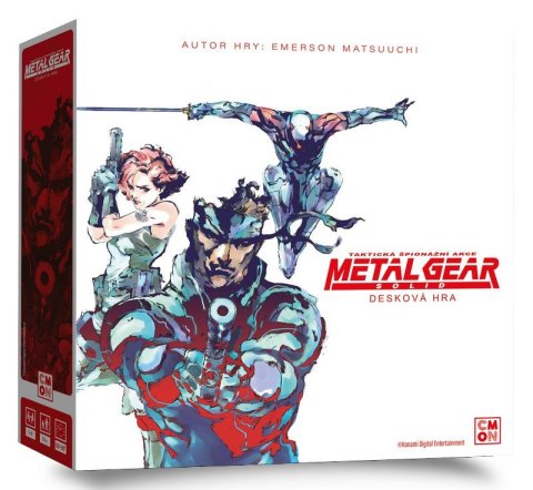 -: Metal Gear Solid