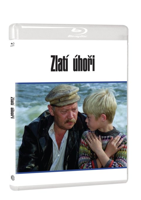 neuveden: Zlatí úhoři BD