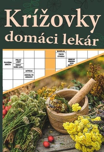 -: Krížovky domáci lekár