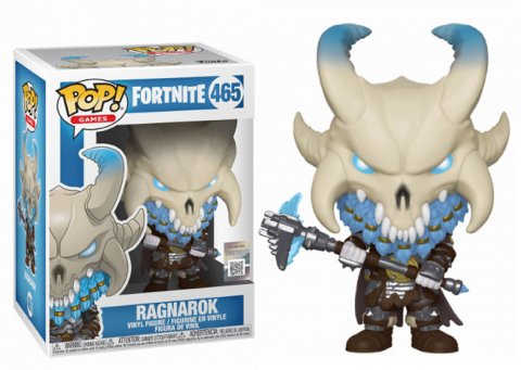 neuveden: Funko POP Games: Fortnite S2 - Ragnarok