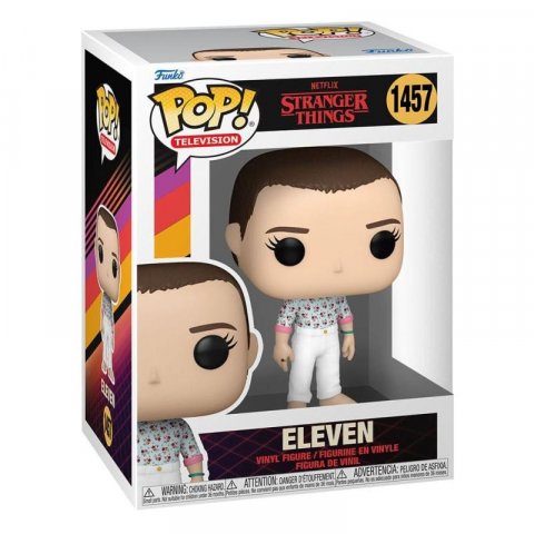 neuveden: Funko POP TV: Stranger Things - Eleven (s možností CHASE verze) #1457