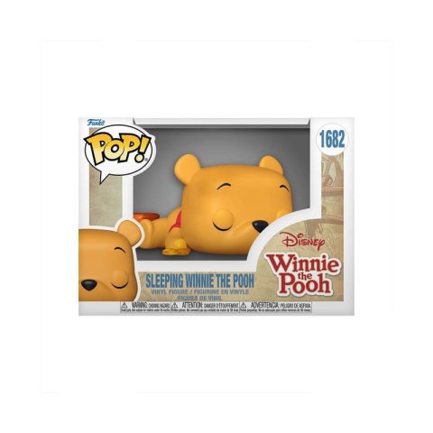 -: Funko POP: Winnie the Pooh - Sleeping Winnie the Pooh #1682