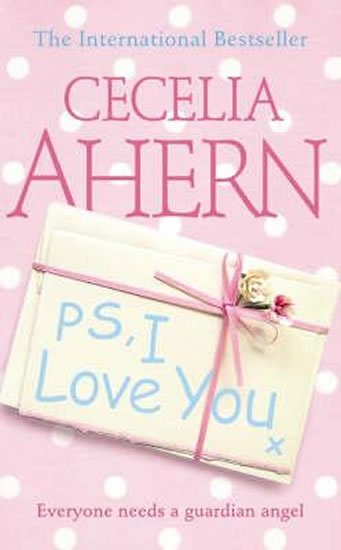 Ahernová Cecelia: P.S. I Love You (film tie-in) Ahernová Cecelia: P.S. I Love You (film tie-in)