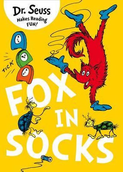 Dr. Seuss: Fox in Socks