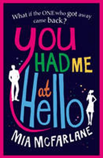 McFarlane Mhairi: You Had Me At Hello