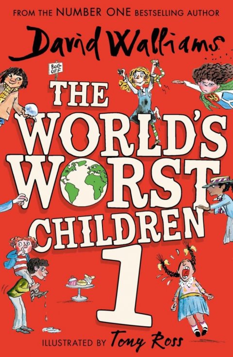 Walliams David: The World´s Worst Children 1