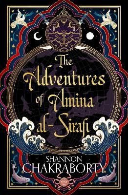 Chakraborty Shannon: The Adventures of Amina Al-Sirafi