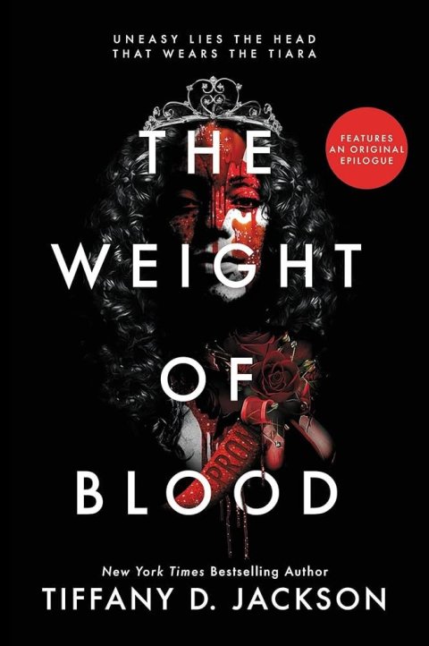 Jackson Tiffany D.: The Weight of Blood