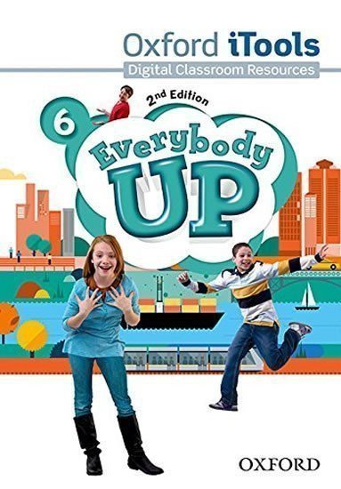 Kampa Kathleen: Everybody Up 6 iTools DVD Rom (2nd)