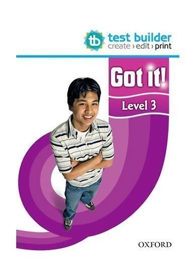 Bowen Philippa: Got it! 3 Test Builder